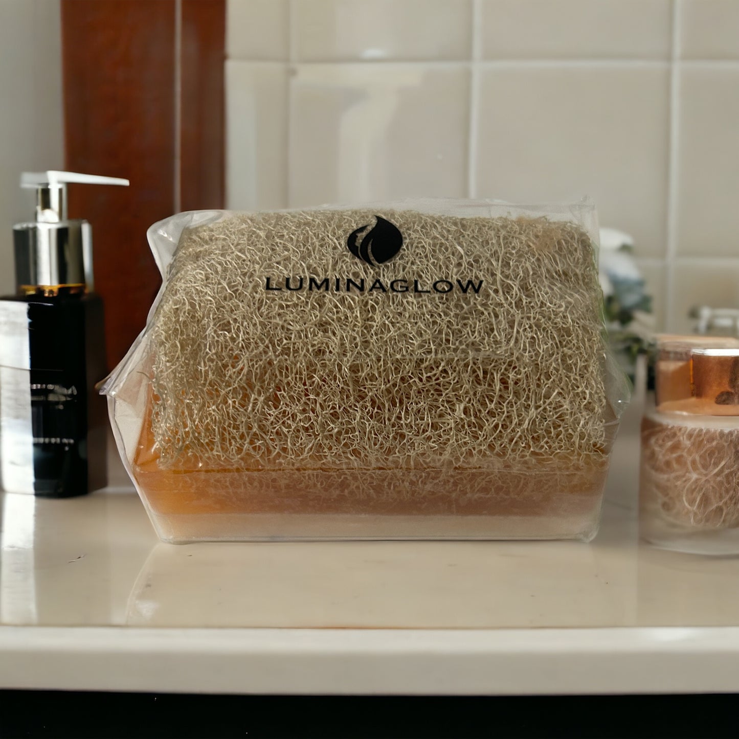 Honey milk soap