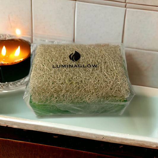 Olive essence soap